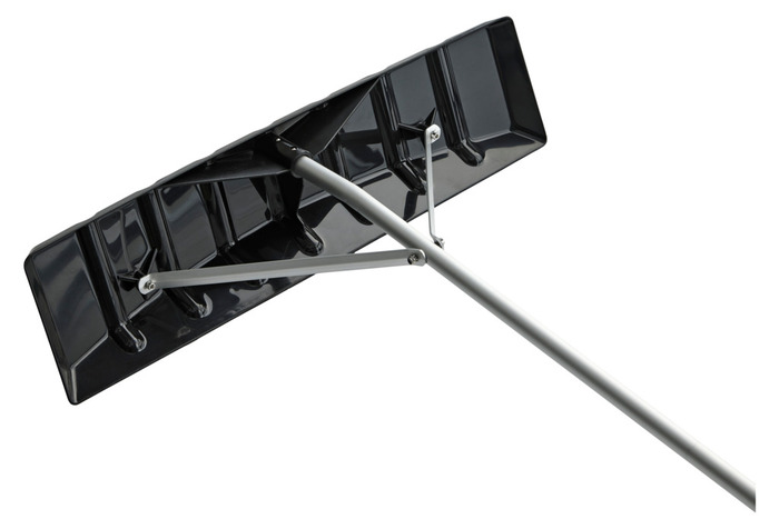 Snømåker til tak med teleskopskaft – Autozone